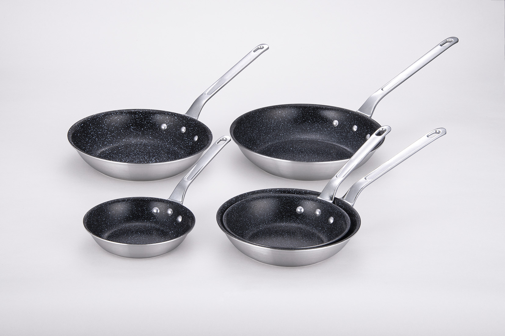 ガス　プロマイスター　セラミックCTフライパン集合