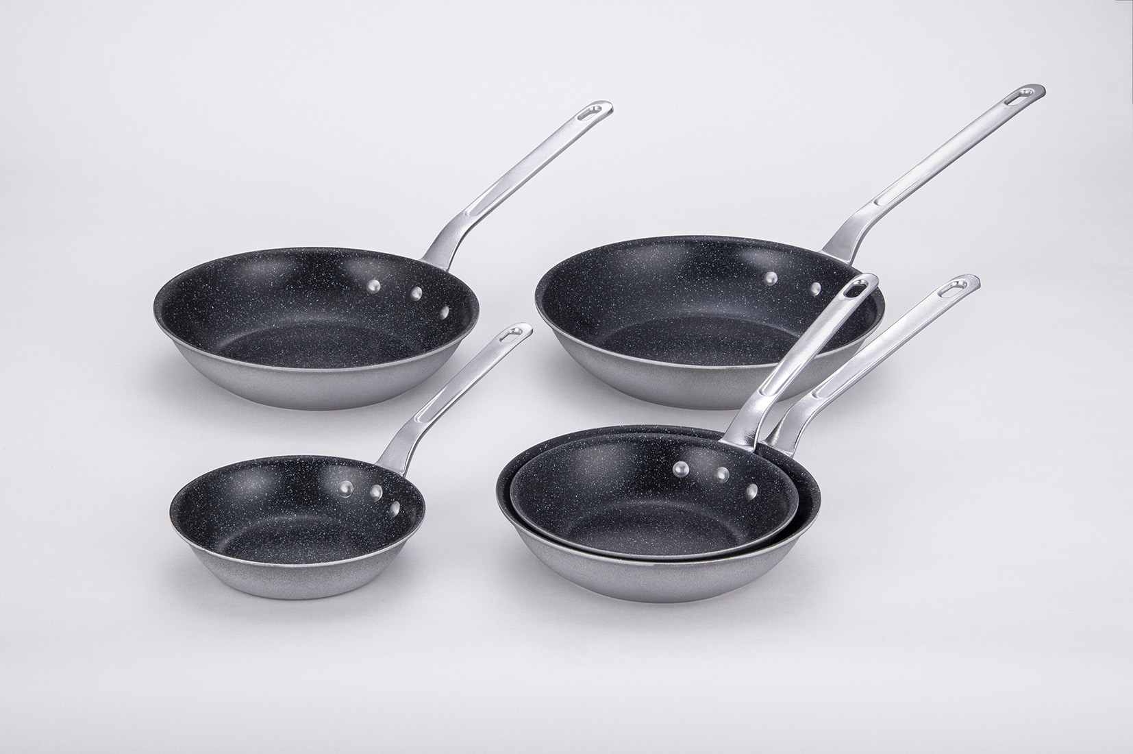 IH　プロマイスター　セラミックCTフライパン集合