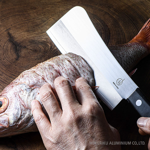 ワンズナイフ｜ハウスウエアネットショップ｜中華包丁｜北陸