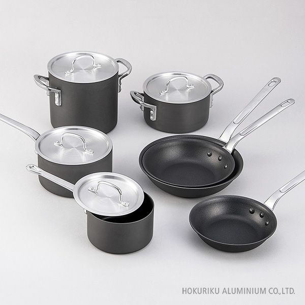 プログレース ガス火用｜フライパン・鍋｜ハウスウエアネットショップ