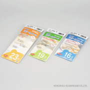 ホクアスチームシート