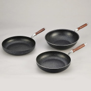 まとめて焼けるビッグパン、まとめて炒めるビッグパン 集合