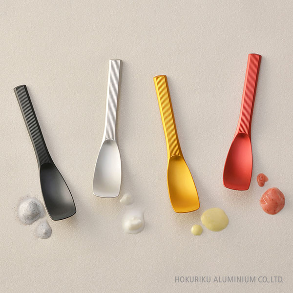 スピード・アイスクリームスプーン 集合イメージ1