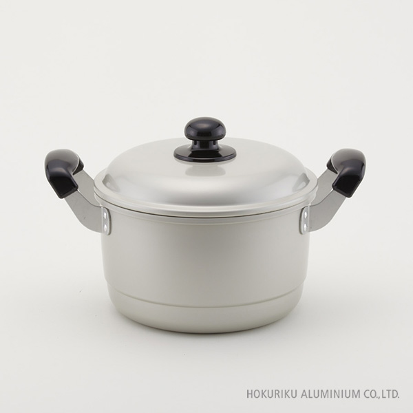 ゆうげ紀行　兼用鍋　20