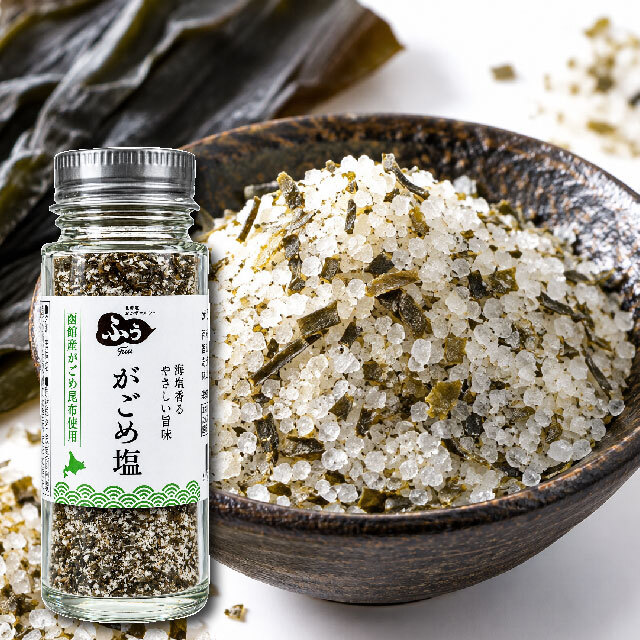 がごめ塩30g