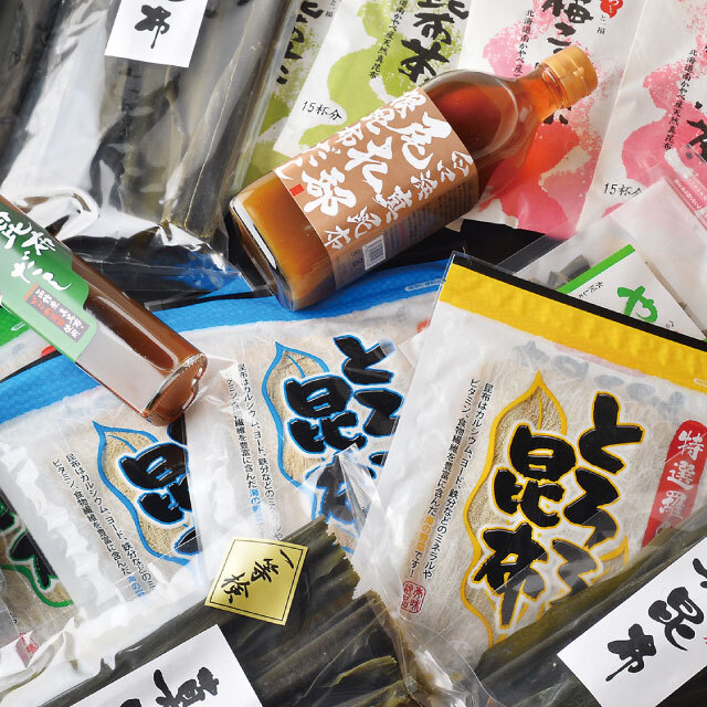 はこだて昆布福袋