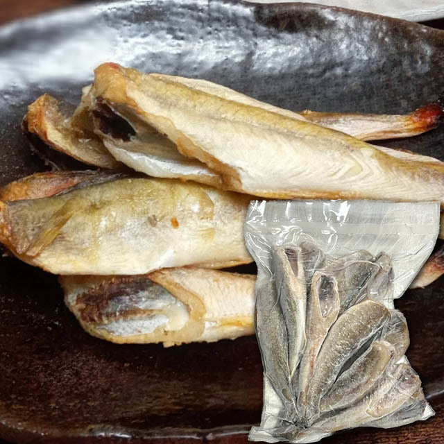 生干しこまい500g