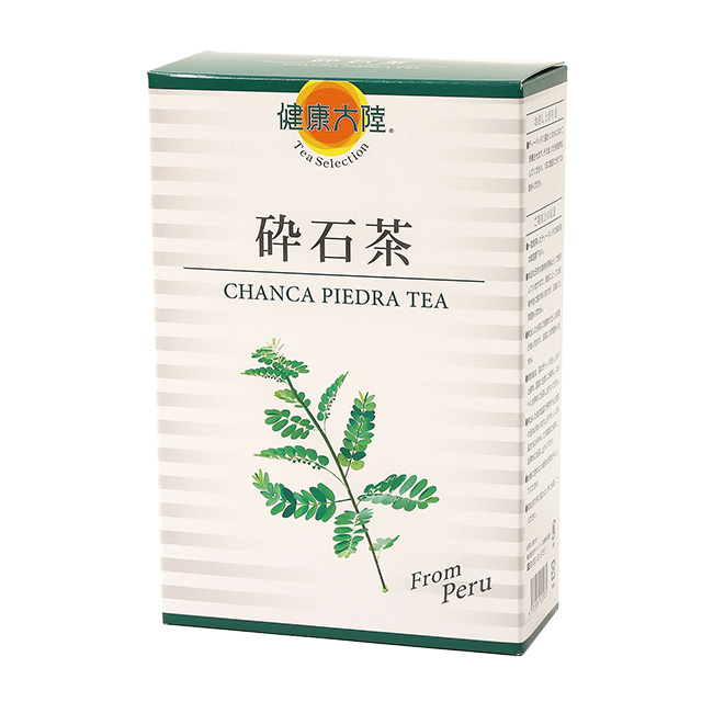 砕石茶