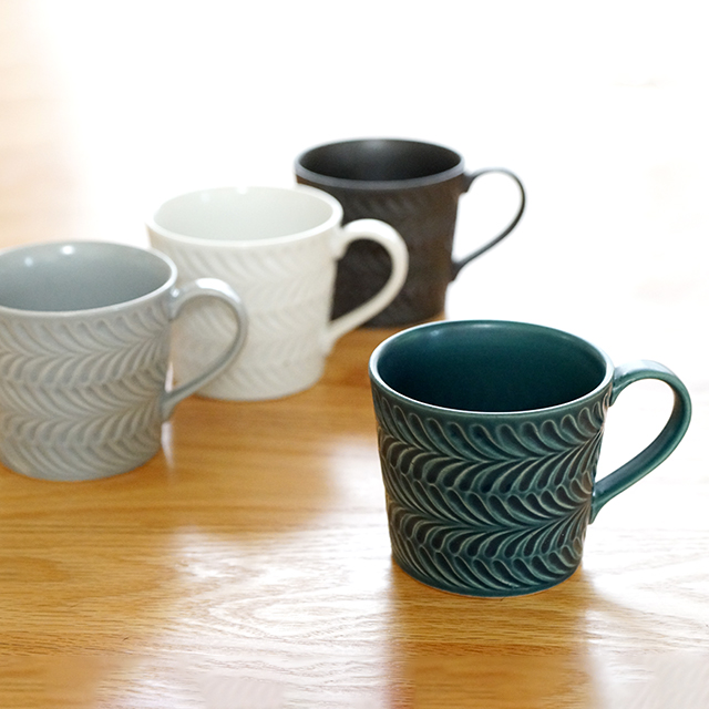 和食器　有田焼　通販　藍土な休日　藍土　翔芳窯　波佐見焼　スープカップ　スープ　スープマグ
