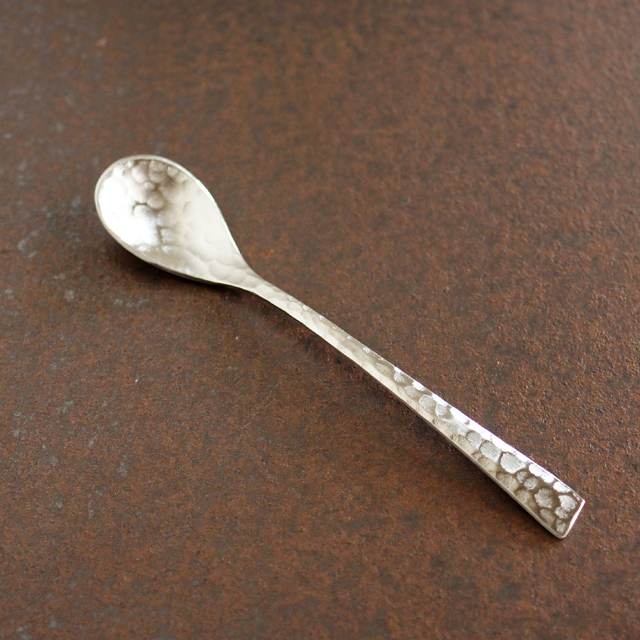 和食器通販ショップ藍土な休日　ステンレスカトラリー・てぃー＆コーヒースプーン