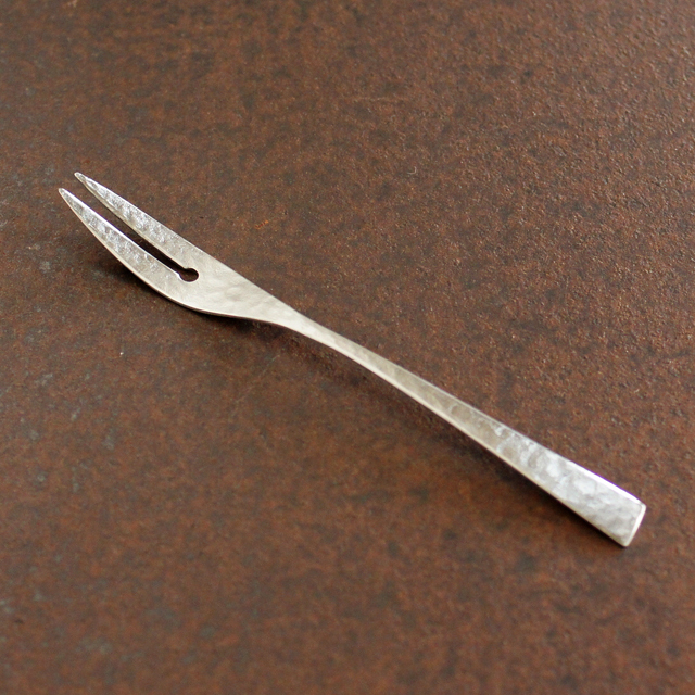 和食器通販ショップ藍土な休日　ステンレスカトラリー・ヒメフォーク