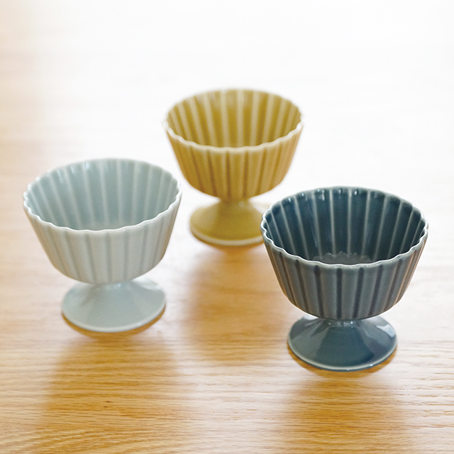 有田焼 デザート椀・サンデーカップ 楽天市場】☆!PT10倍還元!☆ 【ヤマト陶磁器/有田焼】陶悦窯 ミニ