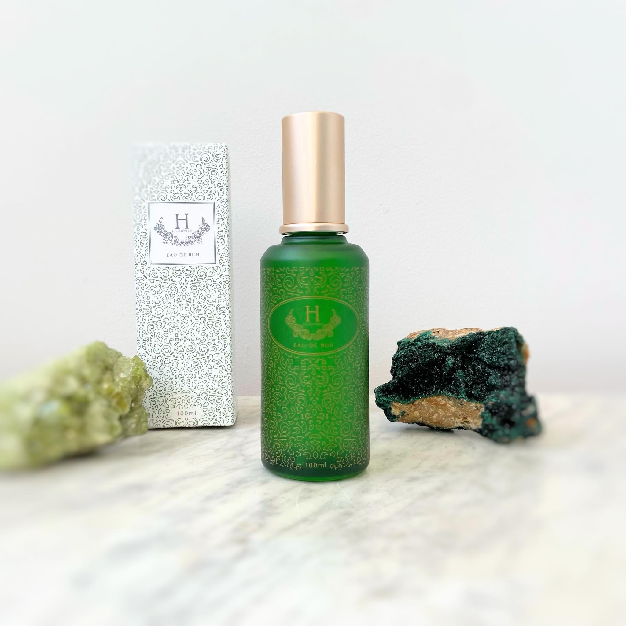 EAU DE RUH（フランキンセンス蒸留水）