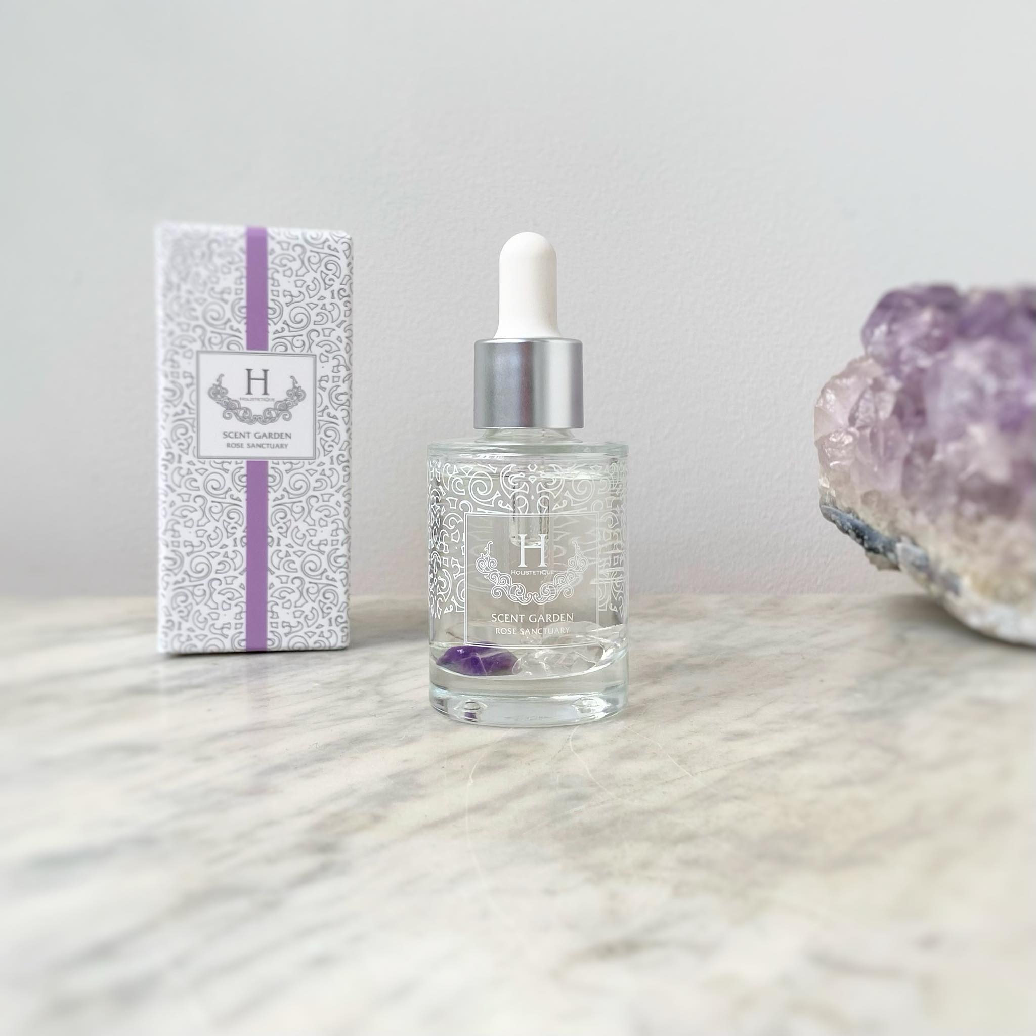 セントガーデン　ローズサンクチュアリ（スキンオイル）