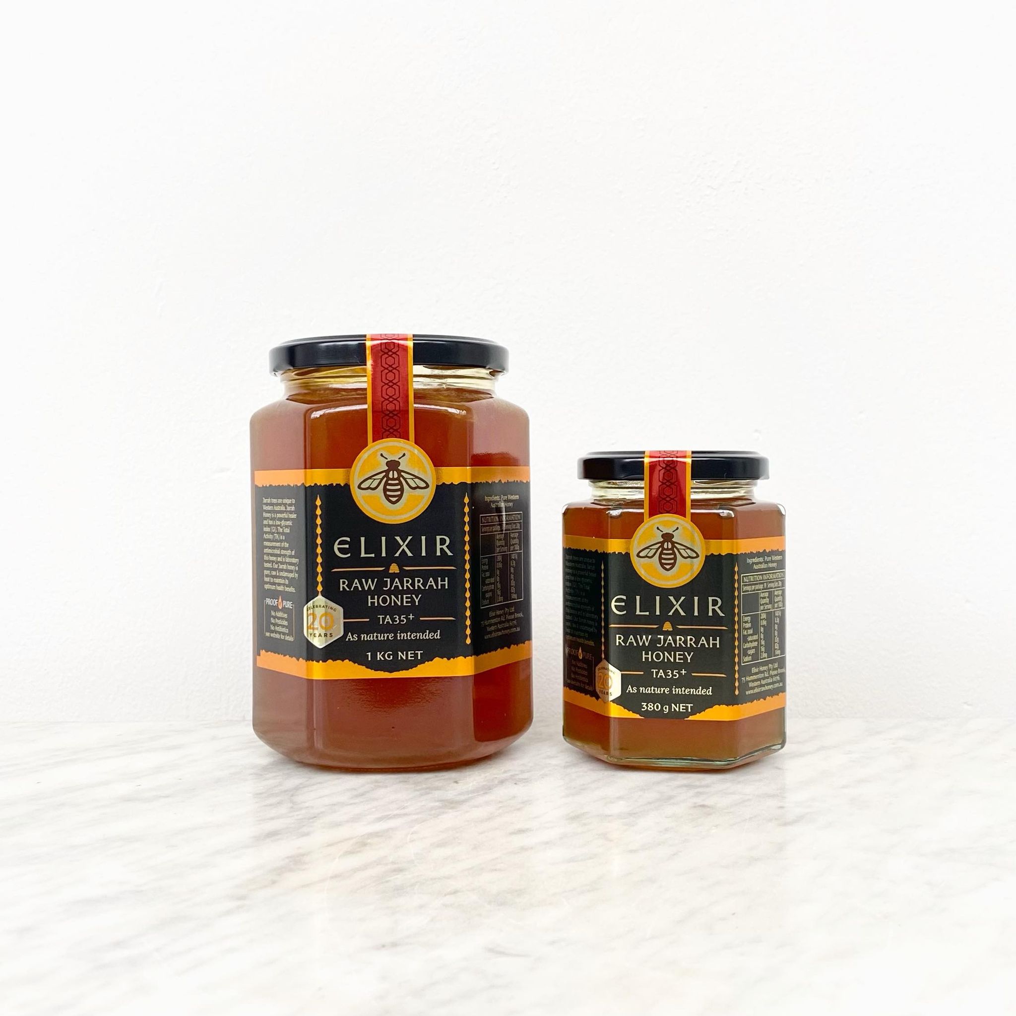 Jarrah -ELIXIR-