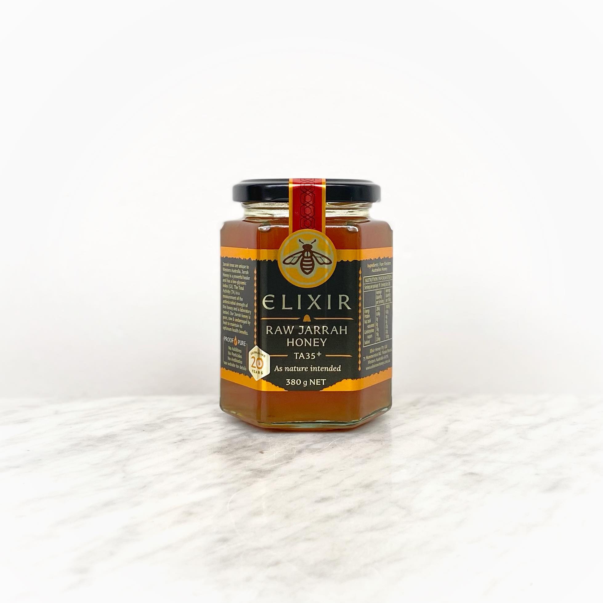 Jarrah -ELIXIR- 380g(賞味期限間近商品)