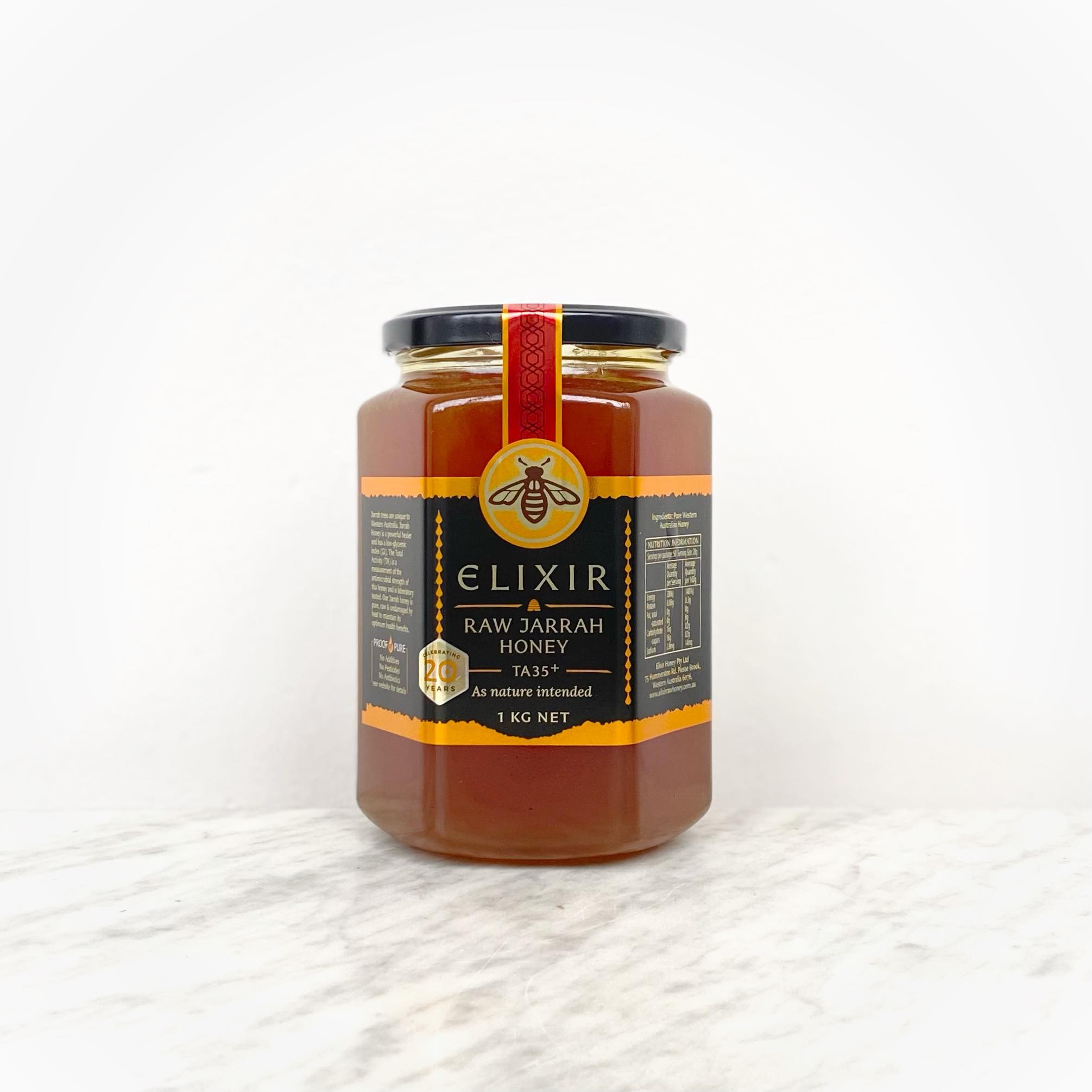 Jarrah -ELIXIR- 1000g(賞味期限間近商品)