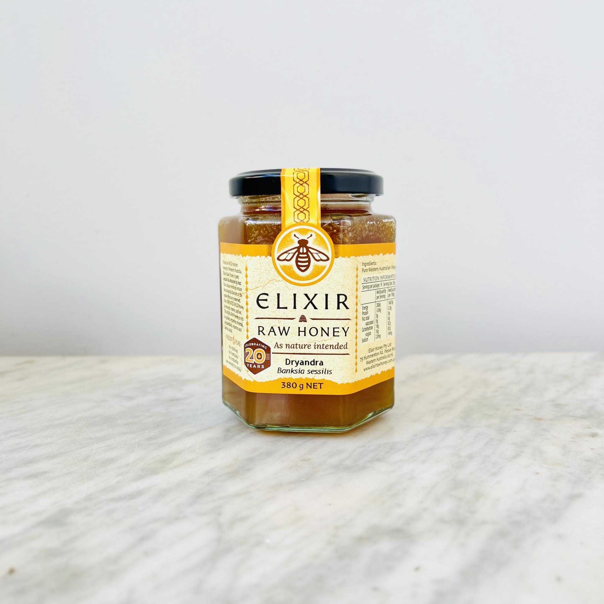 Dryandra -ELIXIR- 380g