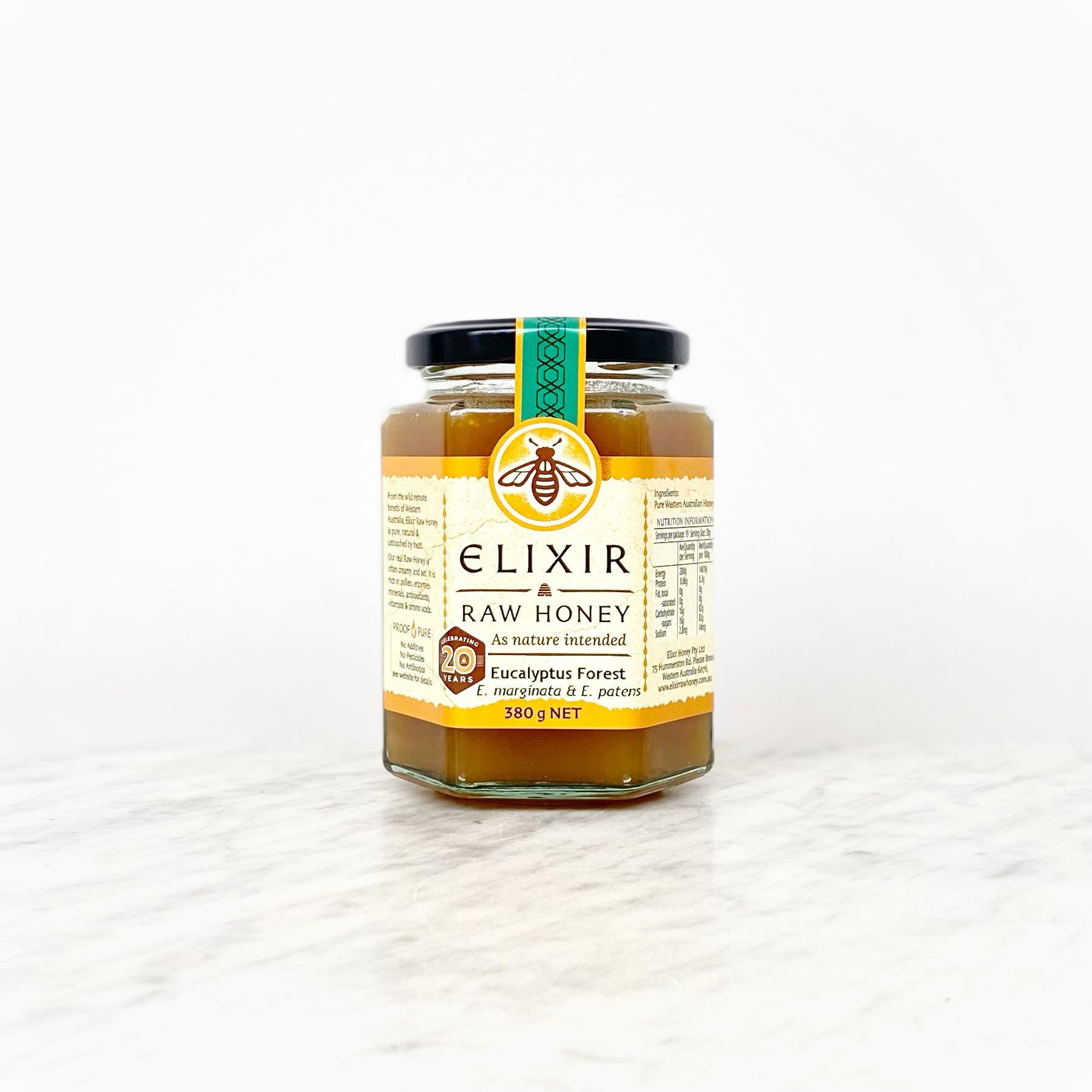 Eucalyptus Forest -ELIXIR- 380g