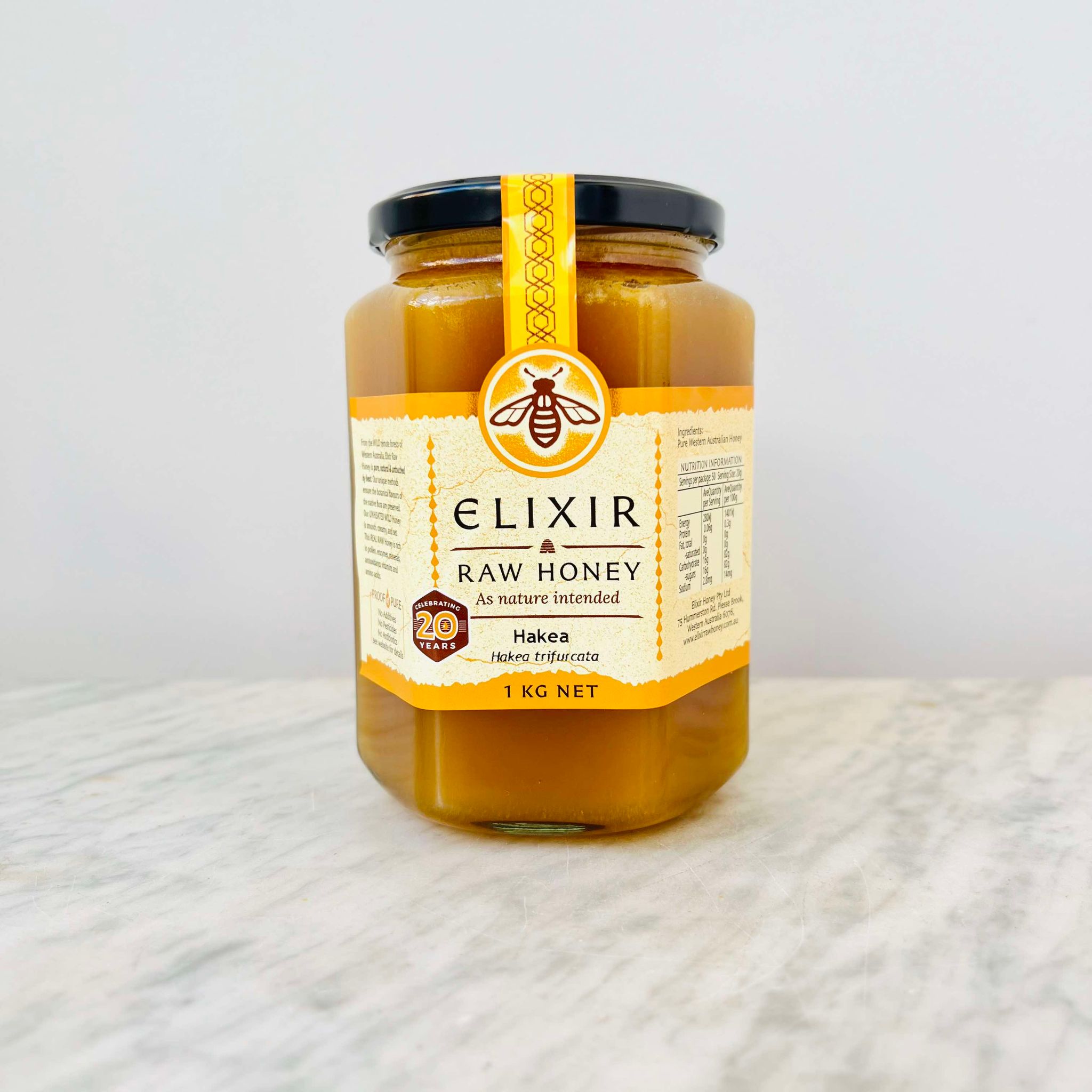 Hakea -ELIXIR- 1000g