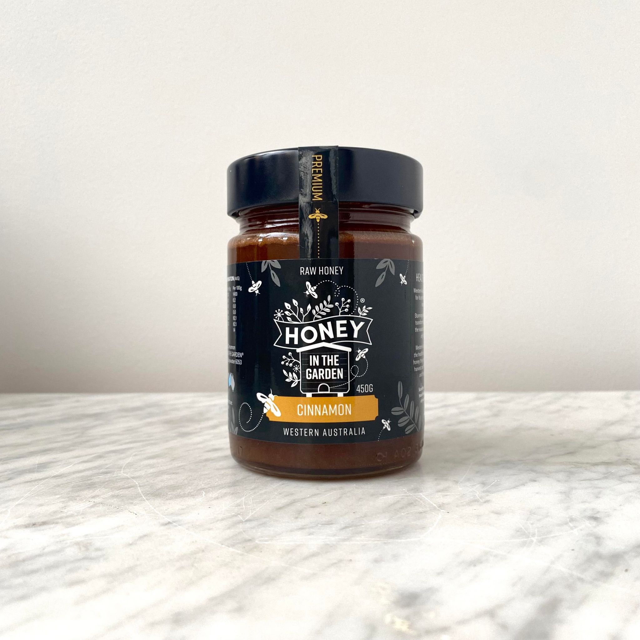 HIG Cinnamon 450g