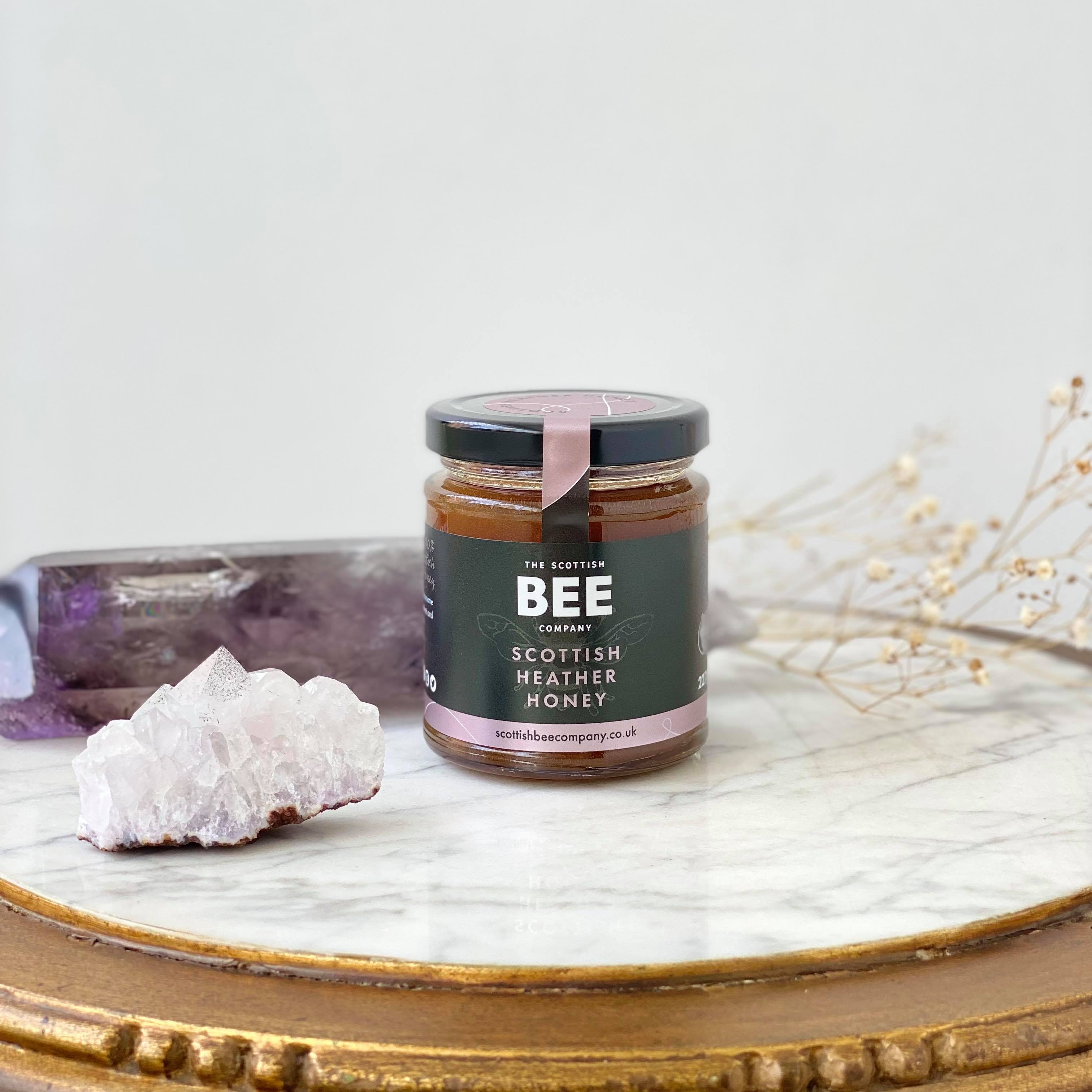 Scottish Heather Honey 227g