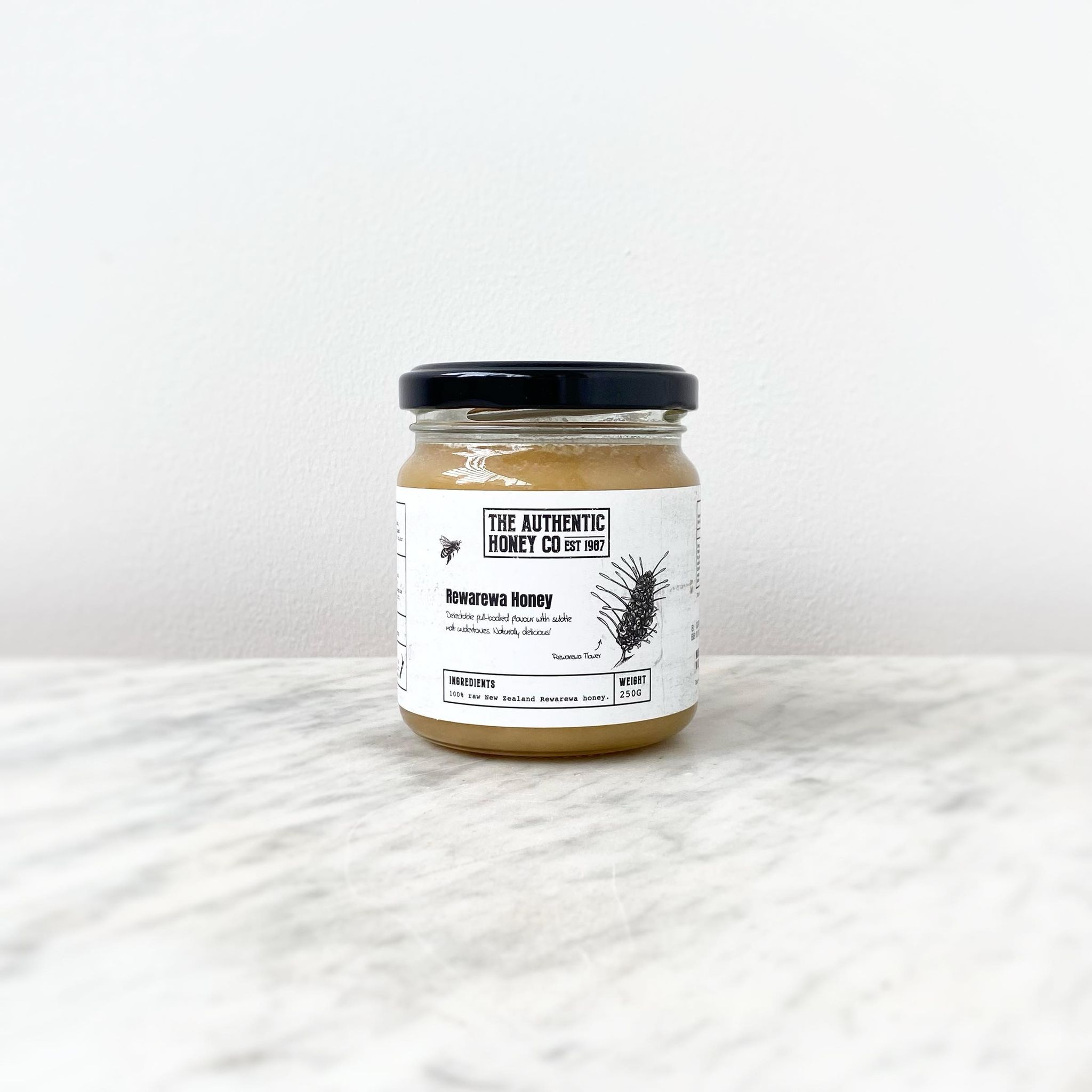 RewaRewa Honey 250g