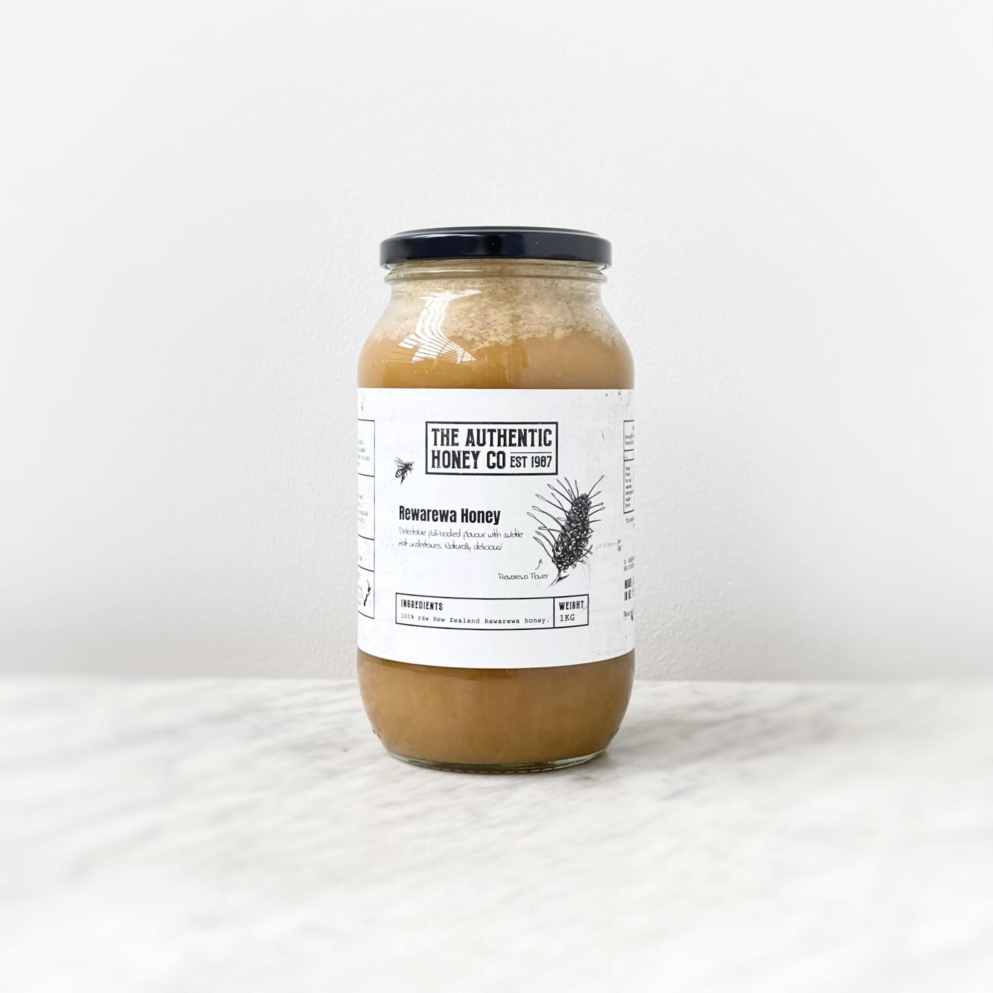 RewaRewa Honey 1KG