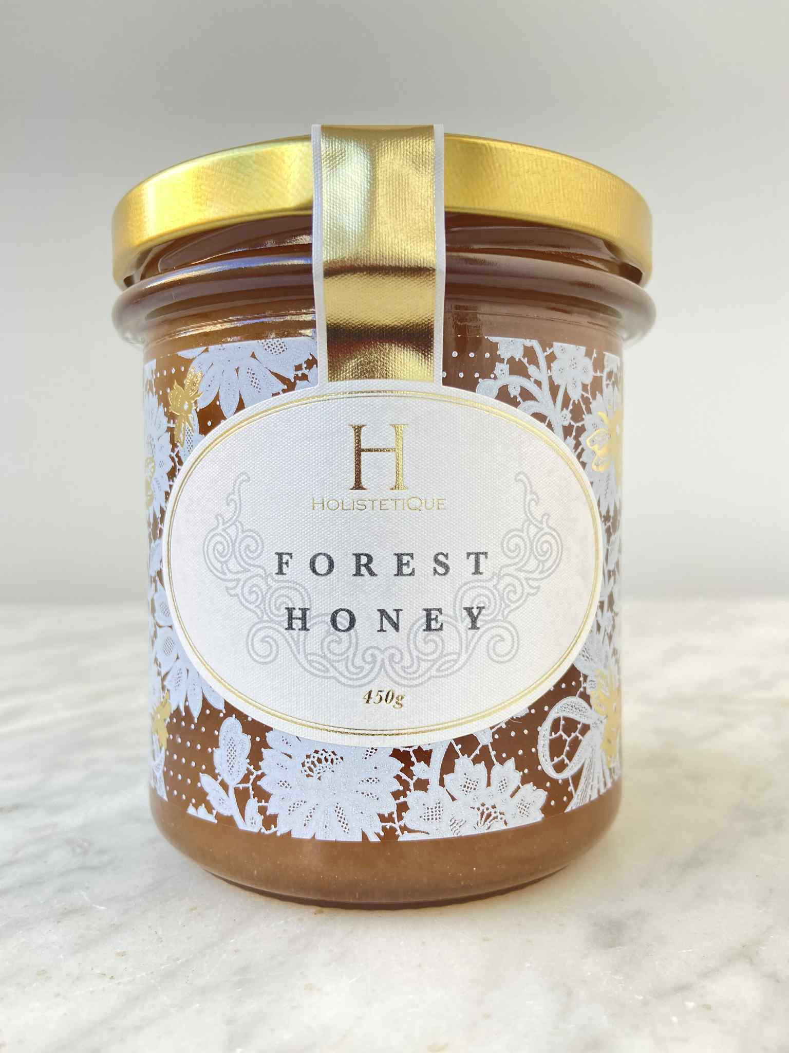 HTQ Forest Honey 450g