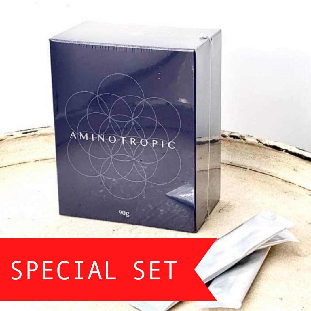 AminoTropic（コラーゲンサポート）6箱セット