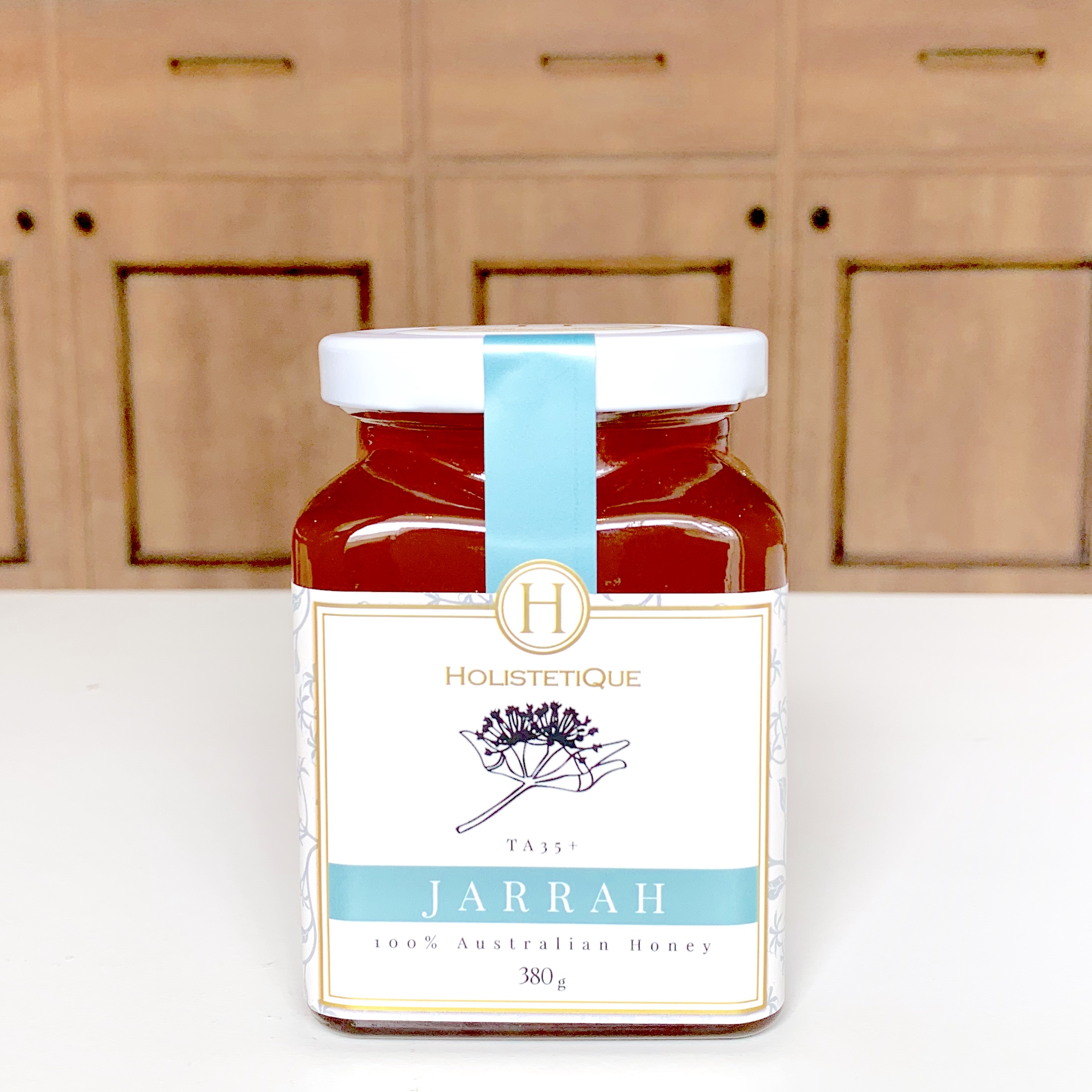 HOLISTETIQUE  Jarrah 380g