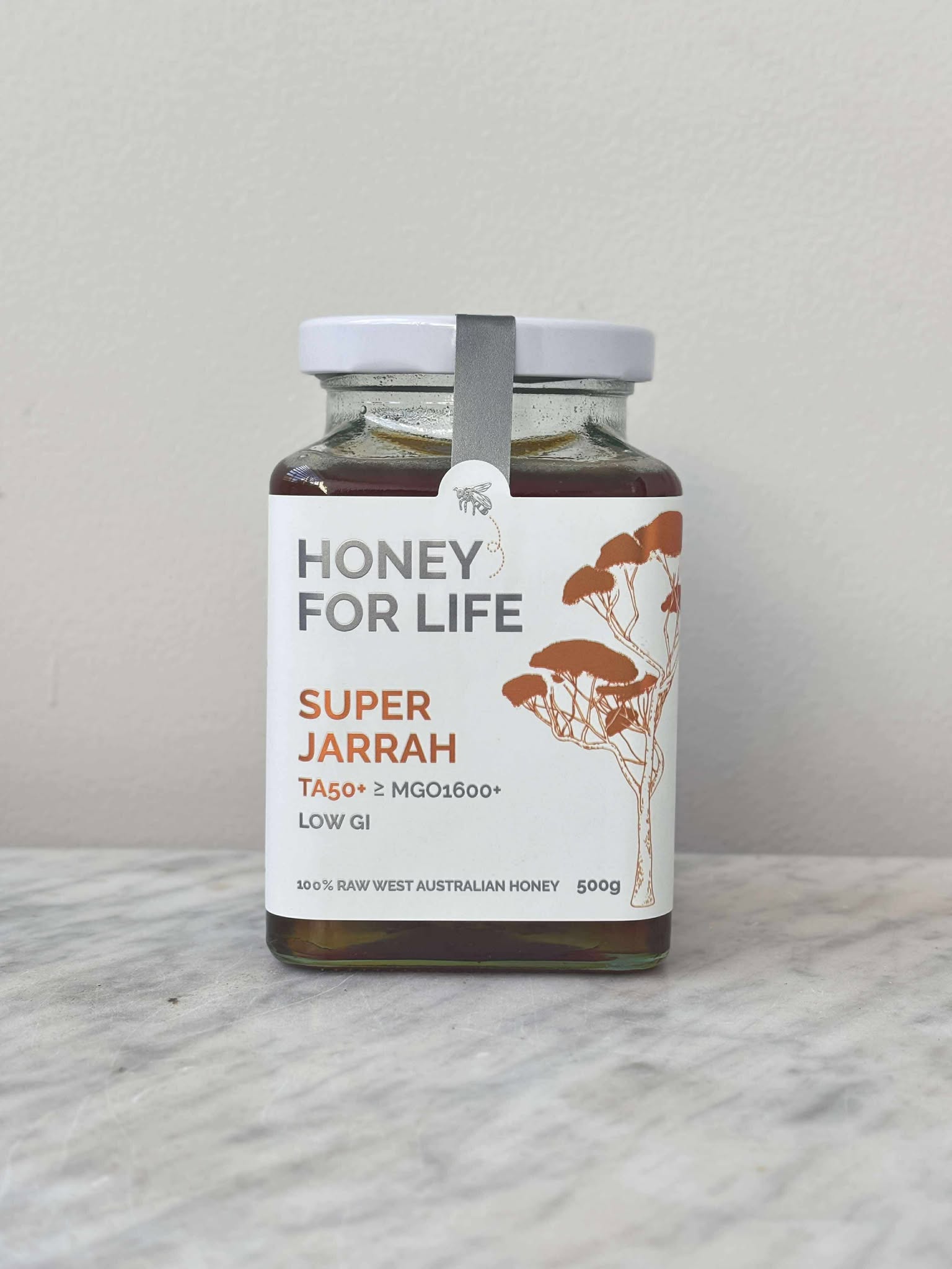 HFL Super Jarrah 500g