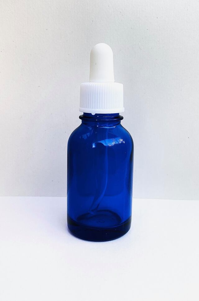 スポイド付 ガラスボトル（15ml）