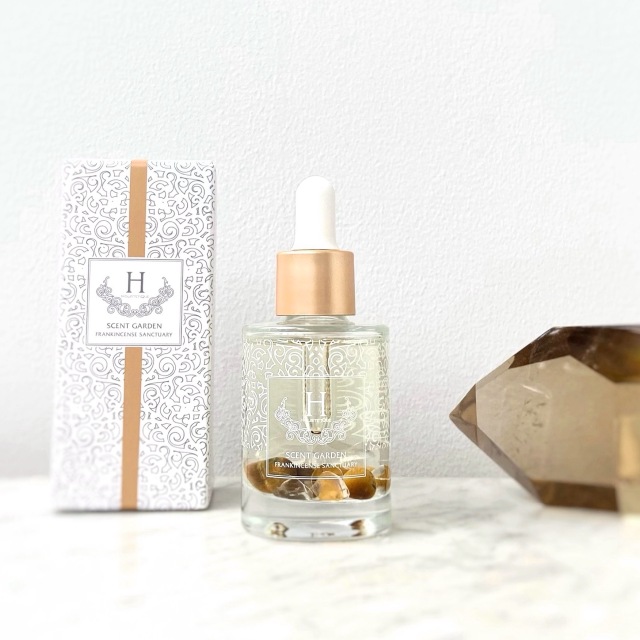 セントガーデン　フランキンセンスサンクチュアリ（スキンオイル）
