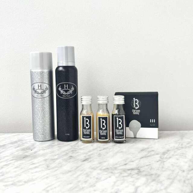 2月限定バレンタインセット