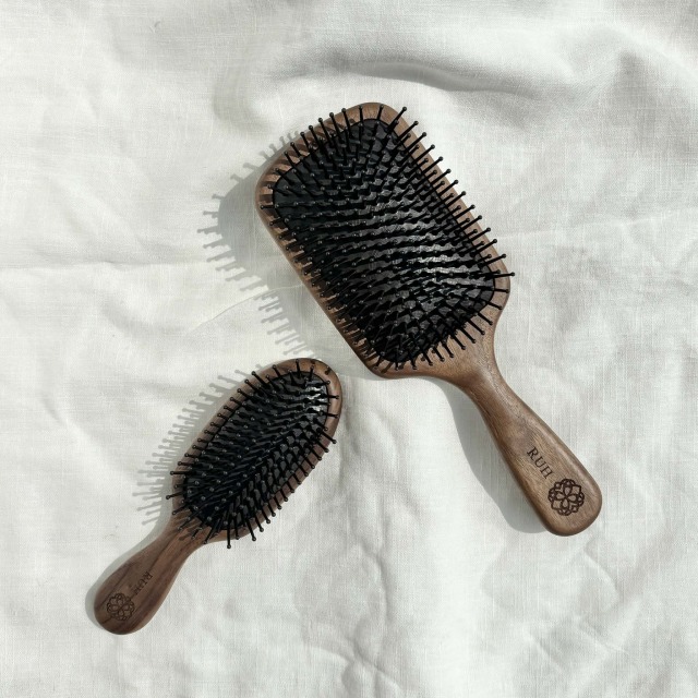 発売記念】ヘアブラシ2点セット