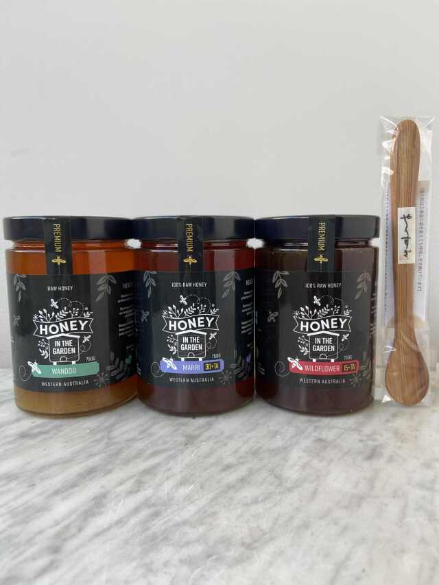 HIG　Marri　マリー　はちみつ　750g　西オーストラリア HIG Marri マリー はちみつ 750g 西オーストラリア HIG Marri 750g