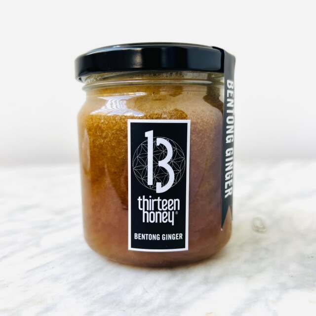 ジンジャーハニー -13Honey- 250g