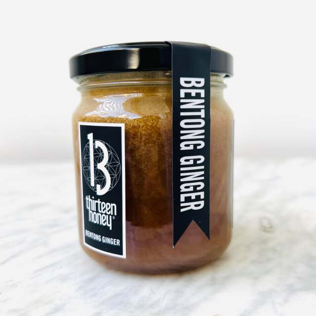ジンジャーハニー -13Honey- 250g