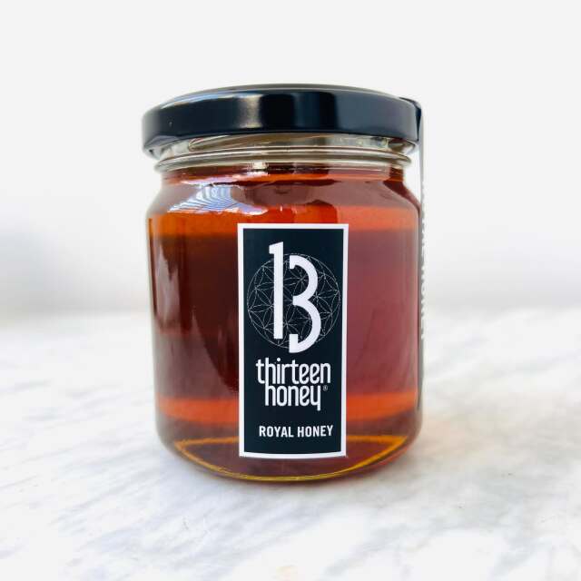 ロイヤルハニー -13Honey- 250g