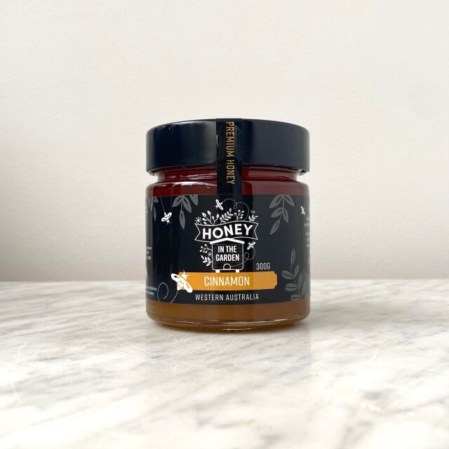 HIG Cinnamon 300g (賞味期限間近商品)