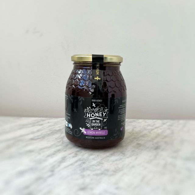 HIG Lemon Myrtle 1Kg