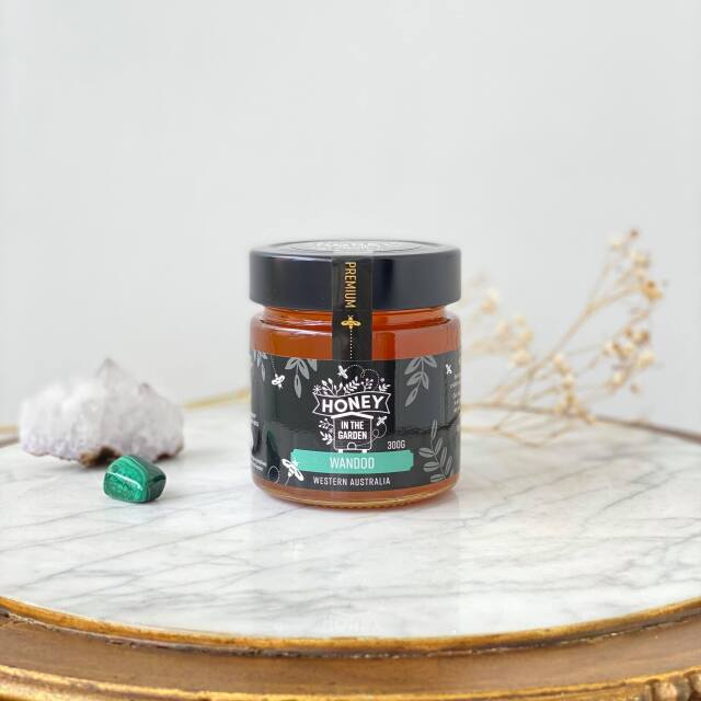 Honeyさま専用 HIG Jarrah 300g