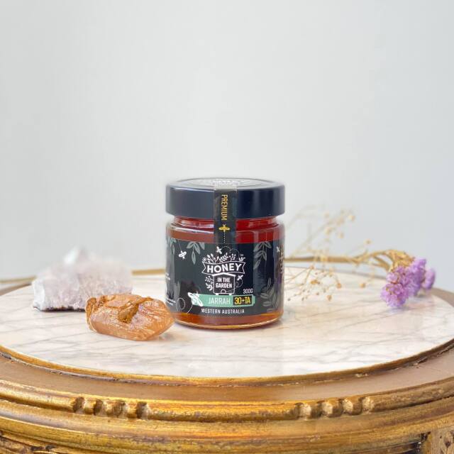 HIG Jarrah 300g