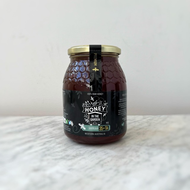 HIG Jarrah 1Kg