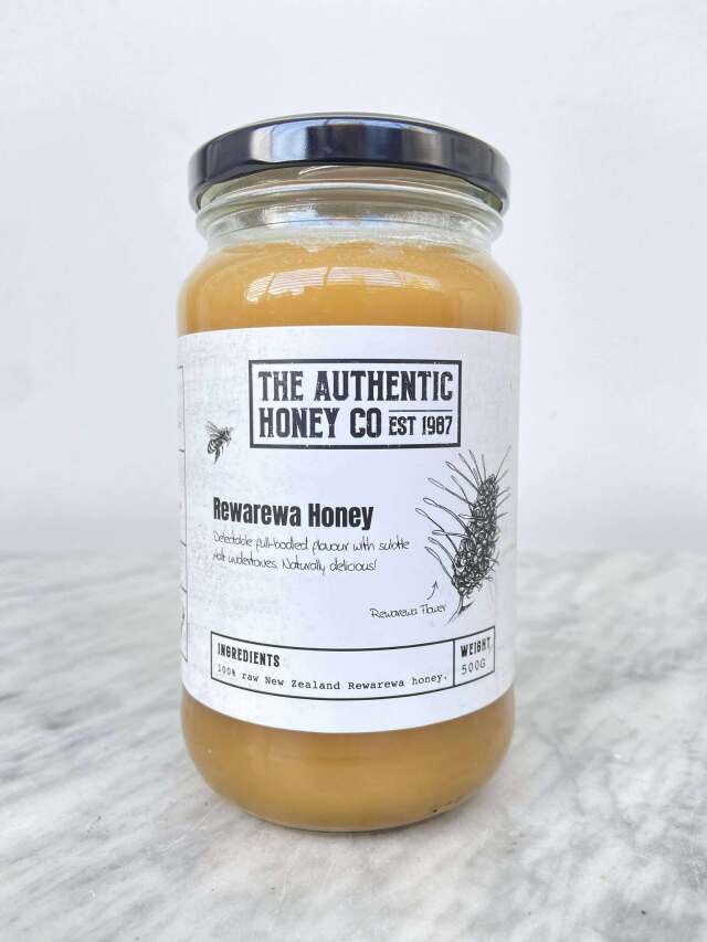 RewaRewa Honey 500g