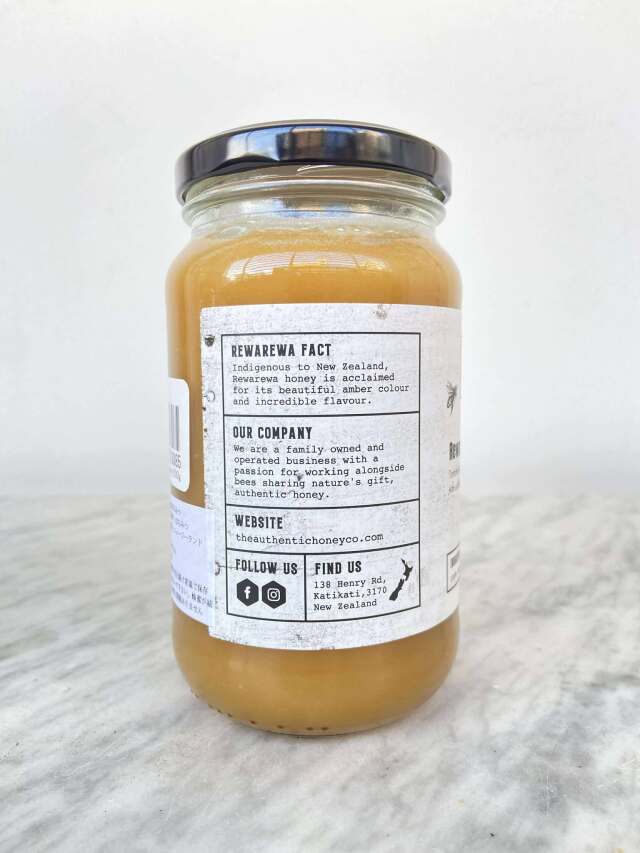 RewaRewa Honey 500g