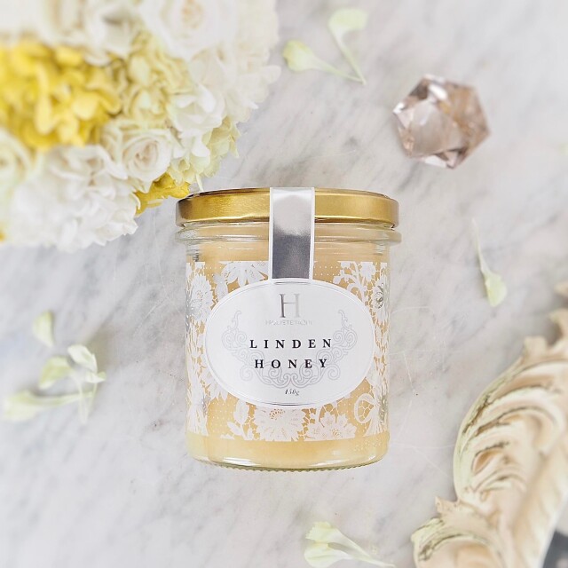 HTQ Linden Honey 450g
