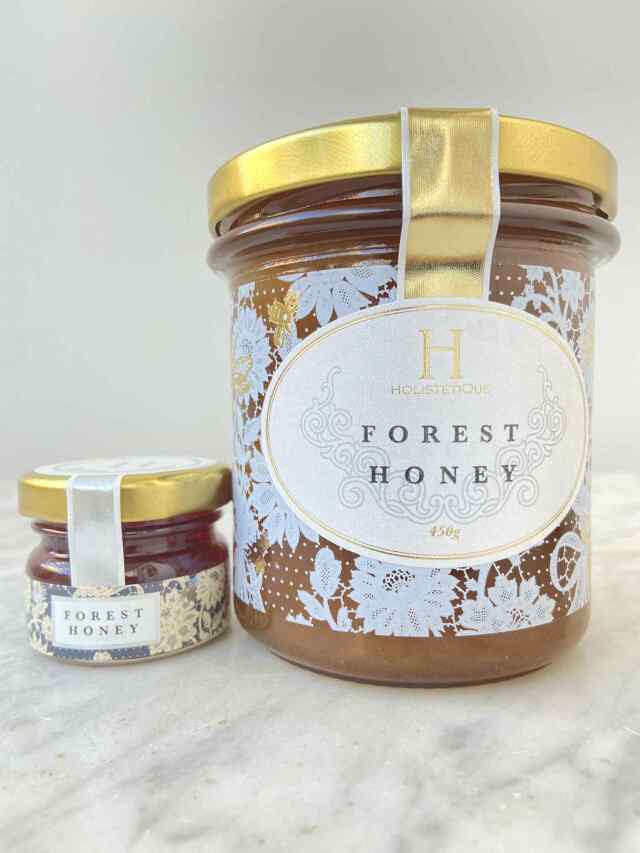 HTQ Forest Honey 450g