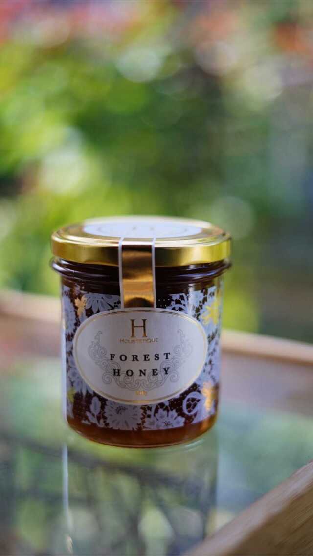 HTQ Forest Honey 450g